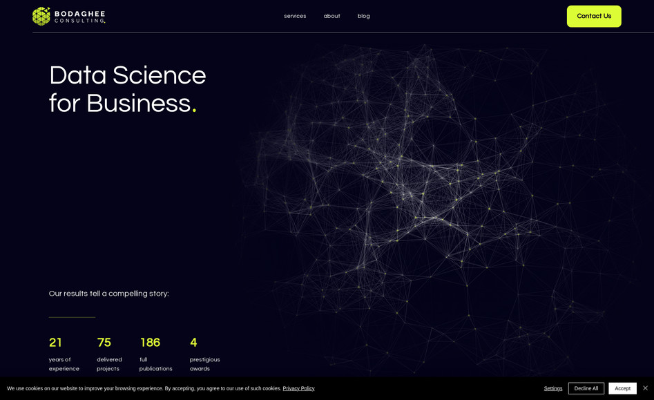 Bodaghee Consulting: 