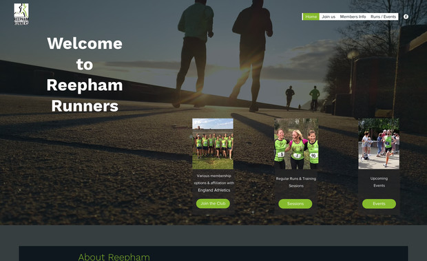 Reepham Runners: undefined