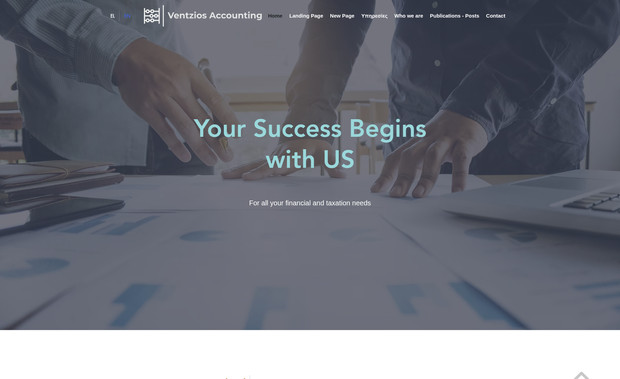 ventzios accounting: Finance & Accounting