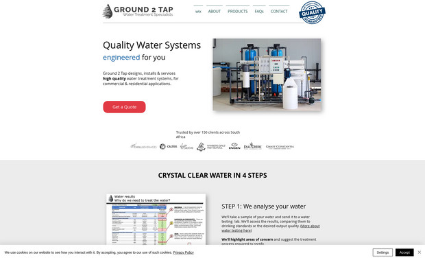 ground2tap: Speed Optimization Work