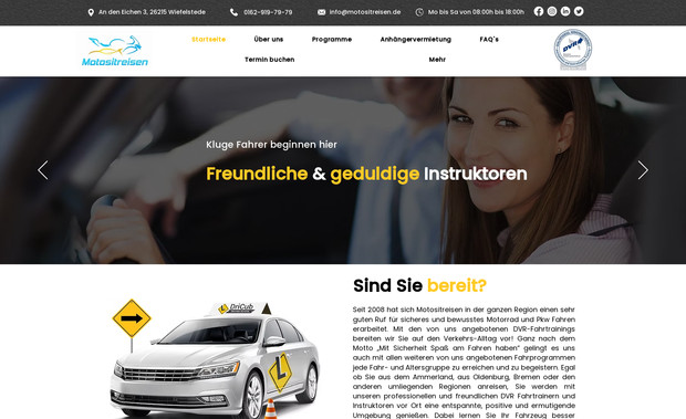 Driving School: undefined