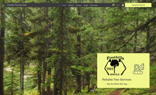 Foothills Tree Serv: 