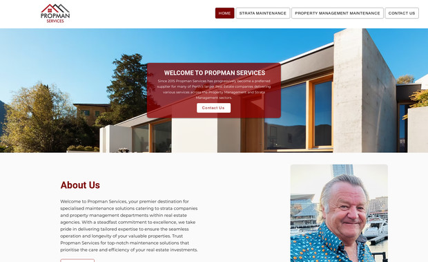 PROPMAN SERVICES: undefined