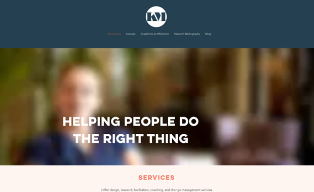 Dr Kate Mcalpine: Dr Kate McAlpine – Scholar-Practitioner Website

Dr Kate McAlpine is a UK-based researcher, strategist and coach specialising in child protection, organisational development and social justice with over 25 years’ experience in East Africa and the UK.

What we did:
Designed and developed a fresh personal website that clearly presents Kate’s services (coaching, facilitation, programme design), research portfolio and academic credentials. We structured the site to highlight her global expertise, ease navigation between her service offering and research bibliography, and crafted a clean, professional aesthetic that supports her “do the right thing” ethos. The site is fully responsive, user-friendly and built to strengthen her personal brand and client-lead generation.