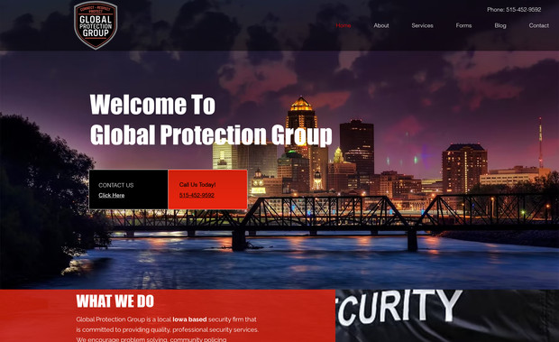 GPG Security: 