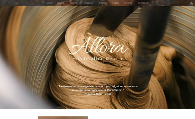 Allora Gelato: 