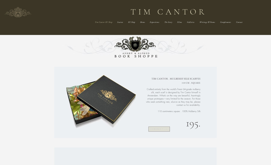 Tim Cantor Galleries: undefined