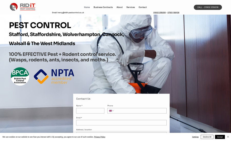 Ridit 2025: undefined