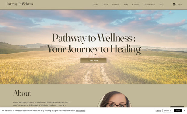 Pathway To Wellness: undefined