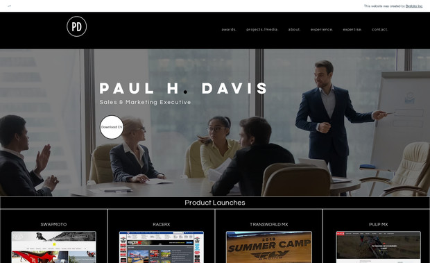 Paul H Davis: undefined