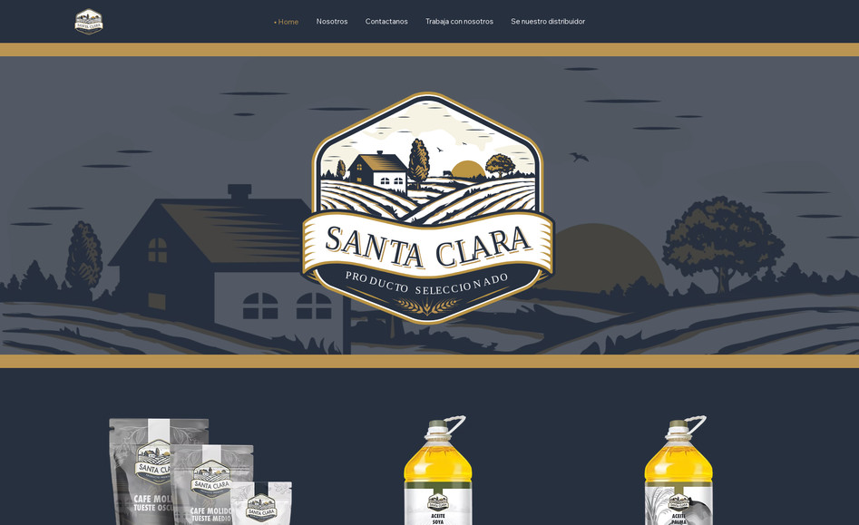 Alimentos Santa Clara: Empresa de distribución de alimentos que incluye las siguientes herramientas: 
Portal de distribuidores
Gestión de órdenes
Gestión Calendario de visitas en Punto de Venta
Gestión de atención al cliente a través de Inteligencia Artificial