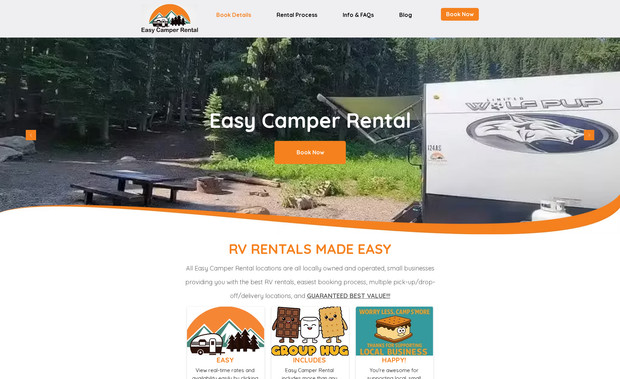 easycamperrental: undefined