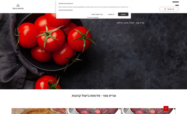 מתקתקת - בלוג האוכל : 