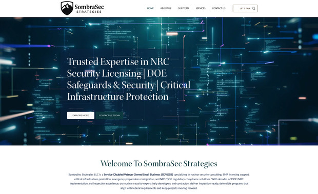 SombraSec Strategies: 