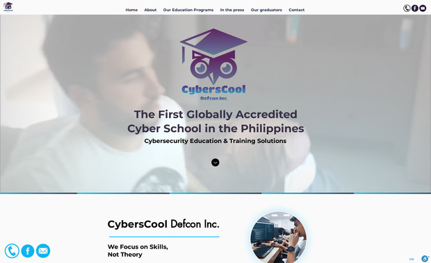 CybersCool: undefined