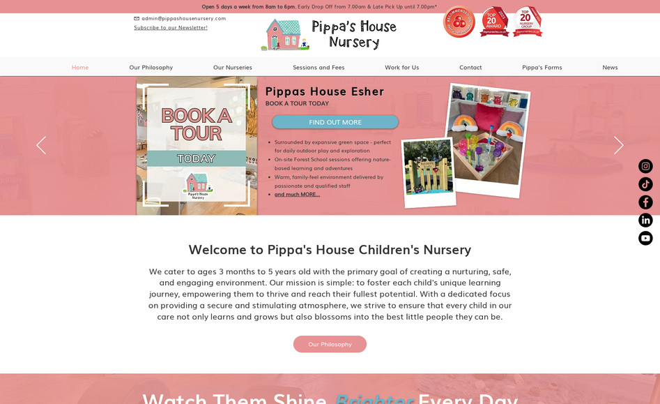 Pippa's House Nursery: undefined