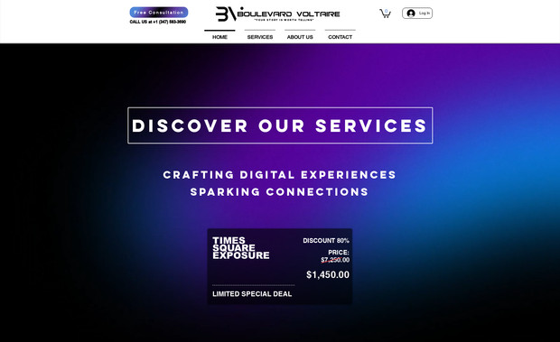 Boulevard Voltaire : undefined