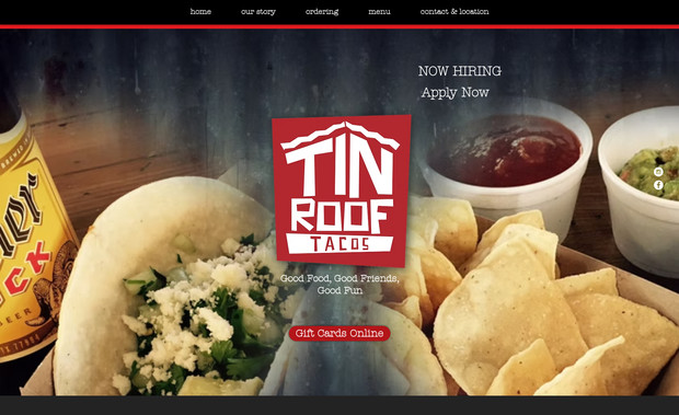 tin-roof-tacos: undefined