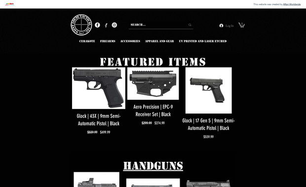 Saint Louis Tactical: null