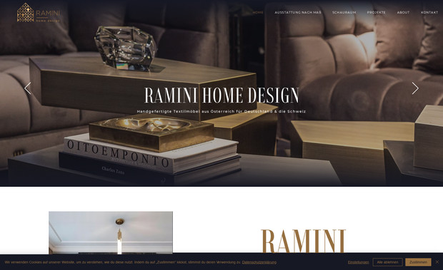 Ramini Homedesign: Interior Homedesign