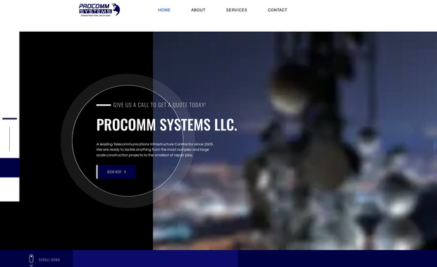 Procomm Systems LLC: undefined