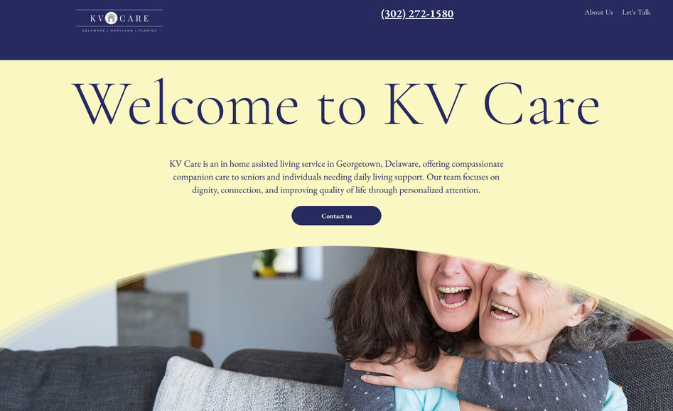 KV Care: undefined