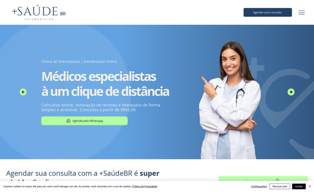 +SaúdeBR: undefined