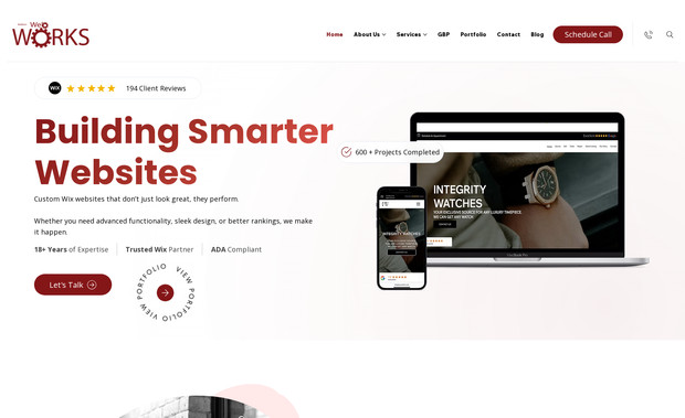 Madison Web Works: 