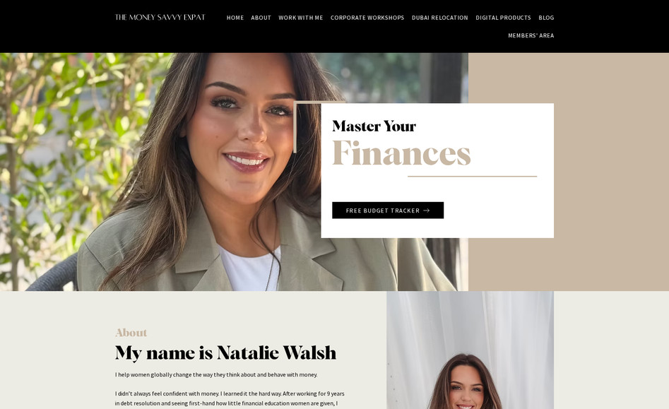 The Money Savvy Expat: 