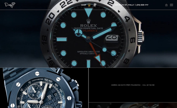 Danny Jewelry: At Danny Jewelry, we strive to make it easy and fun to express yourself. 