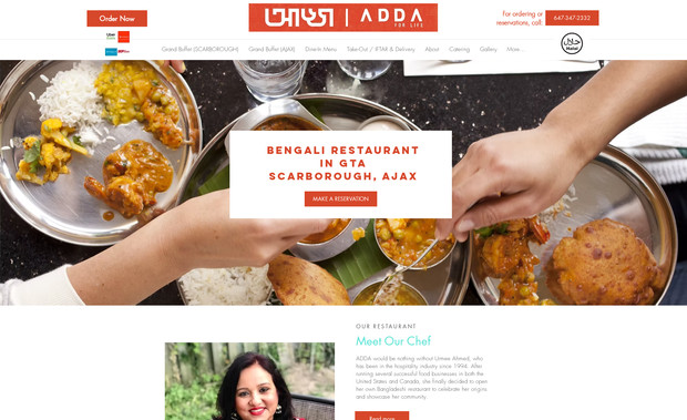 Indian Restaurant: undefined