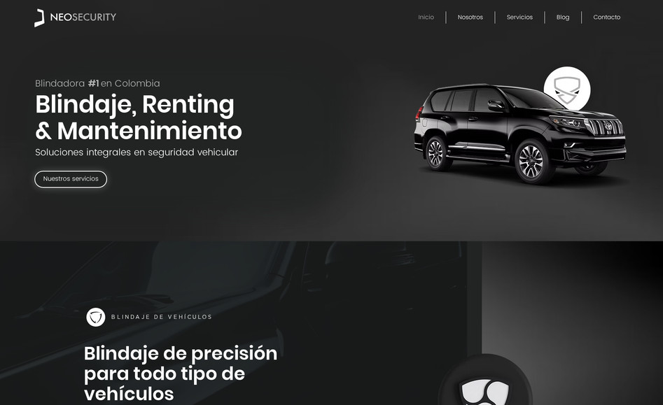 Neosecurity: Automotive