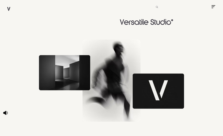 VERSATILE: Creazione sito vetrina per un agenzia in ambito moda.