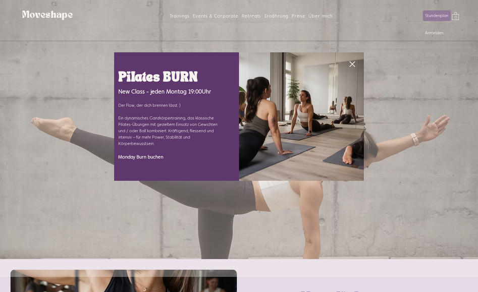 Moveshape: undefined