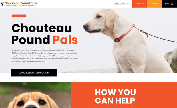 Chouteau Pound Pals: undefined