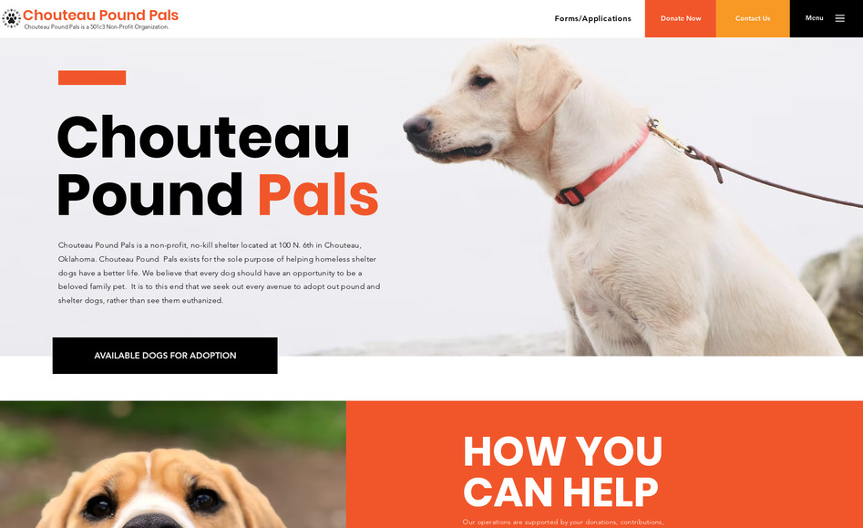 Chouteau Pound Pals: undefined