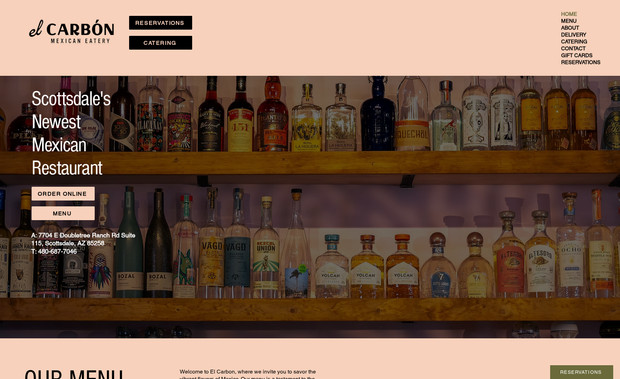 El Carbon: undefined