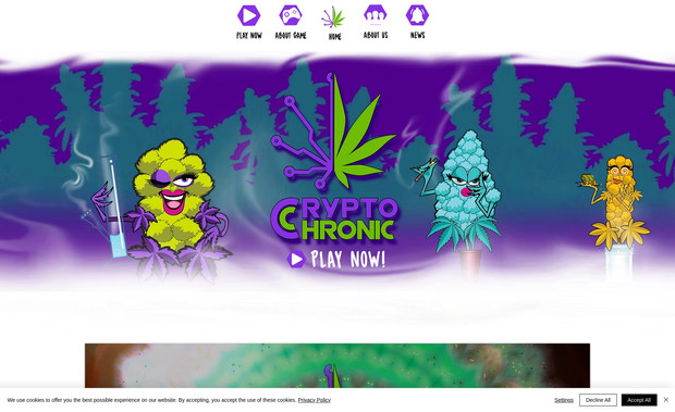 Crypto Chronics: undefined