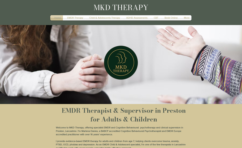 Marlena Davies : undefined