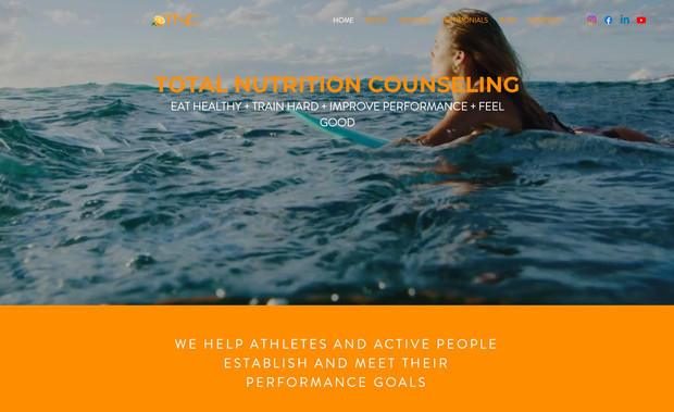 Total Nutrition Counseling: undefined