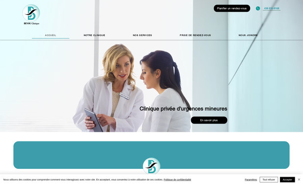 BEYOU Clinique: undefined