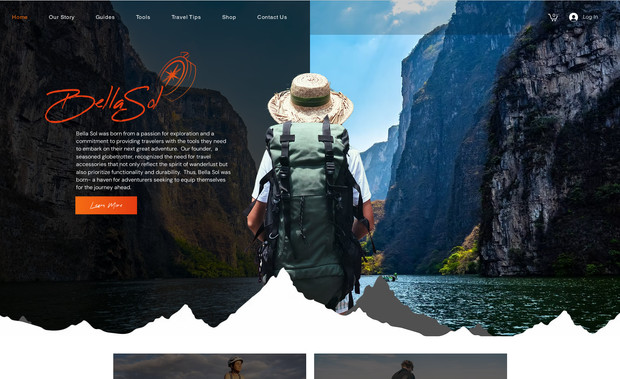 Bella Sol: undefined