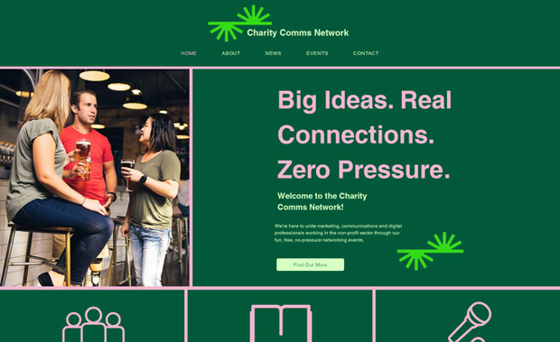 Charity Comms Network: 