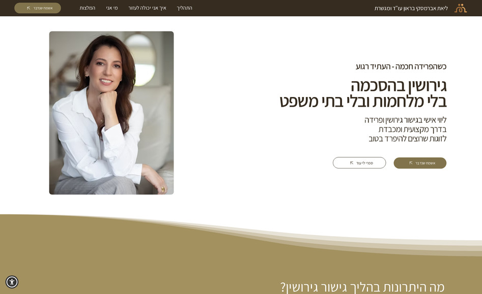 ליאת אברמסקי: undefined