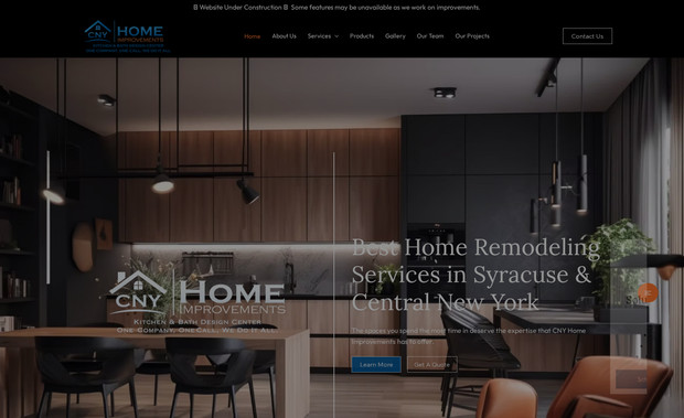 CNY Home Improvements: undefined