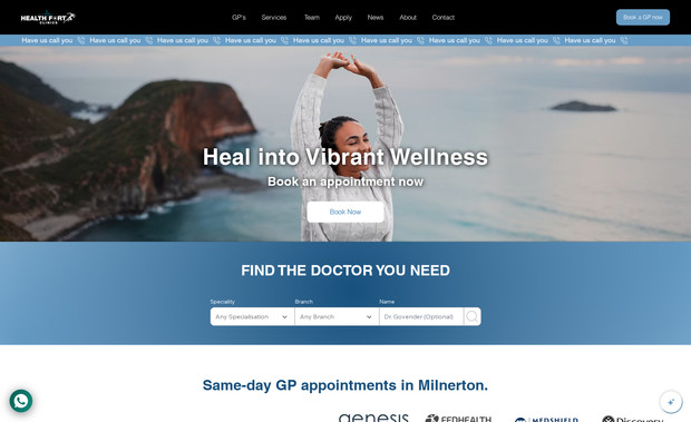 Healthfort Clinic: 