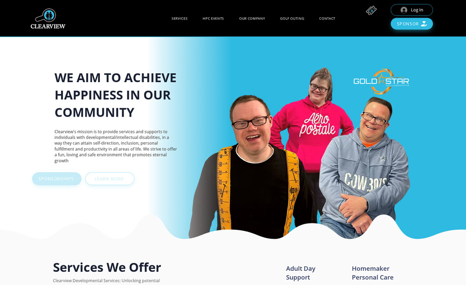 Clearview: undefined