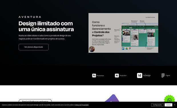 Aventura Digital: For the Aventura Digital project, we developed a comprehensive website to showcase our digital marketing agency's services and expertise. The project included the following key components:

- Custom Design: Created a modern and dynamic design that reflects the innovative and professional nature of Aventura Digital.
- Service Pages: Developed detailed pages outlining the various digital marketing services offered, including SEO, social media management, and content creation.
- Portfolio Section: Included a portfolio section to showcase successful projects and client testimonials.
- SEO Optimization: Enhanced the website’s SEO to improve search engine visibility and attract more potential clients.
- Blog Section: Included a blog section to share insights, industry news, and updates related to digital marketing.
- Contact Integration: Implemented easy-to-use contact forms to facilitate inquiries and communication with potential clients.
- Mobile Optimization: Ensured the website is fully responsive and provides an excellent user experience across all devices, including smartphones and tablets.

This project successfully established a strong online presence for Aventura Digital, making it easier for potential clients to learn about our services and get in touch.