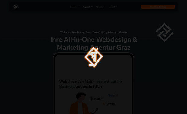 EA-Digital Solutions: Hier ist eine professionelle Projektbeschreibung für EA-Digital Solutions:

EA-Digital Solutions - Moderne Webpräsenz für digitale Dienstleistungen
Entwicklung einer responsiven, benutzerfreundlichen Website für EA-Digital Solutions, einem Anbieter digitaler Lösungen mit Fokus auf Webentwicklung, Online-Marketing und IT-Consulting.
Das Projekt umfasste:

Design und Umsetzung einer modernen,清übersichtlichen Weboberfläche
Optimierung für alle Endgeräte (Desktop, Tablet, Mobile)
Integration von Kontaktformularen und Service-Übersichten
SEO-Optimierung für bessere Auffindbarkeit
Performance-Optimierung für schnelle Ladezeiten

Die Website präsentiert die Dienstleistungen des Unternehmens professionell und macht es potentiellen Kunden leicht, sich über das Angebot zu informieren und Kontakt aufzunehmen.