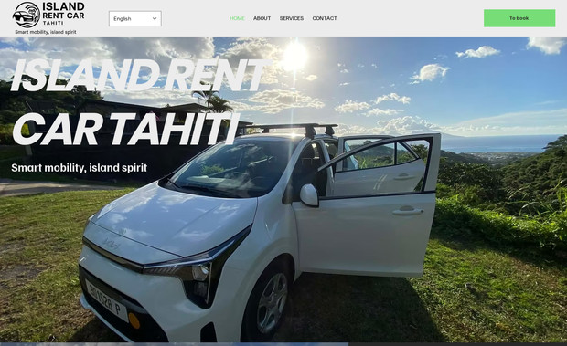 Island Rent Car   Tahiti: 